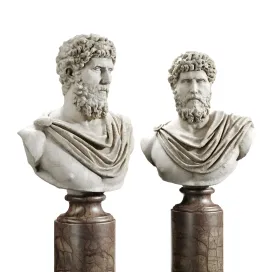 Lucius verus bust 2